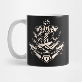 Traditional Anchor Mug